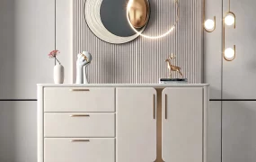Modern Entryway Sideboard