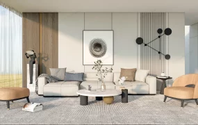 Light Grey Living Room Ideas
