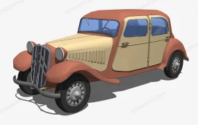 Citroën Traction Avant