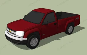 Chevrolet S 10 Pickup