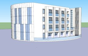 Modern Dormitory Architecture