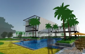 Modern Boutique Hotel