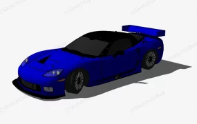 Chevrolet Corvette C6.R