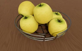Yellow Apples