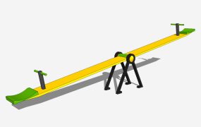 Playground See Saw