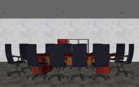 Conference Room Furniture Set