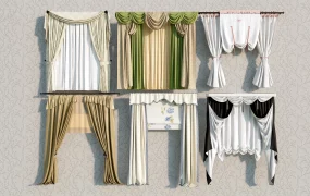 Window Curtain Design Ideas