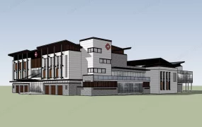 Chinese Medicine Hospital
