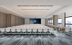 Corporate Training Classroom