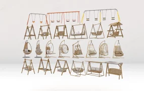 Outdoor Swing Collection