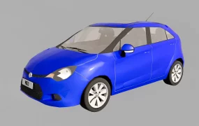MG3 Hatchback