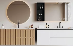 Modern Floating Bathroom Vanities