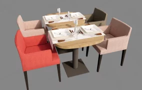 Restaurant Tables And Chairs