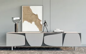 Modern Sideboard Cabinet