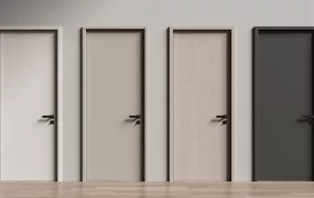 Flat Panel Interior Doors