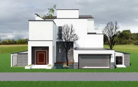 Modern Chinese House Design