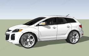 Mazda CX 7