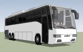 Volvo Coach Bus