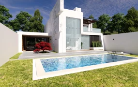 Modern Villa Design