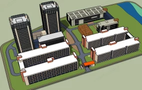 High Tech Industrial Park