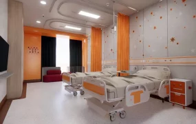 Children Hospital Ward