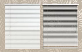 Room Darkening Venetian Blinds