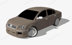 Toyota Avensis Saloon