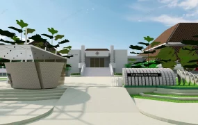 Yan Huang Art Museum