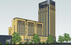 City Office Buildings