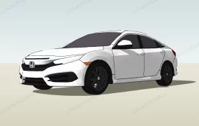 Honda Civic Liftback