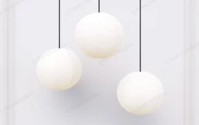 Modern Globe Pendant Lights