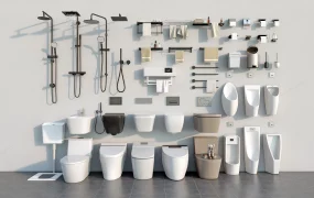 Bathroom Plumbing Fixtures