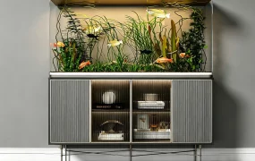 Home Aquarium Ideas