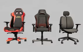 Office Chair And Gaming Chair