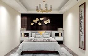 Traditional Style Bedroom