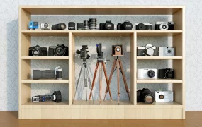 Camera Collection