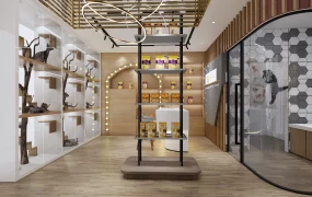 Cattery & Pet Supply Store