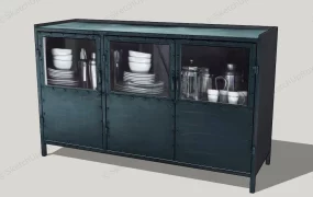 Retro Sideboard