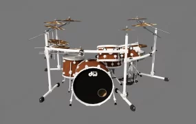Dw Drum Set