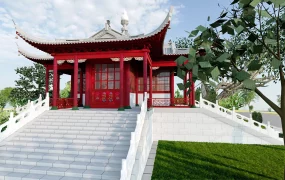 Buddha Tooth Relic Temple