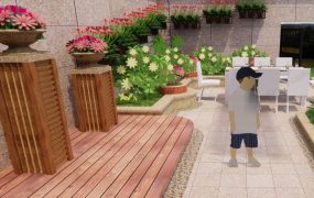 BackYard Patio Design Ideas