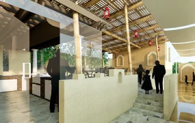 Village Theme Restaurant