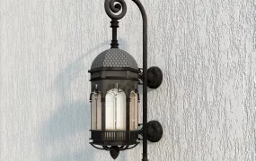 Outdoor Wall Sconce