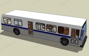 Simple Bus Home