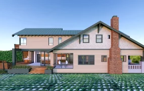 Tropical House Design