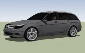 Mercedes Benz C Class Wagon