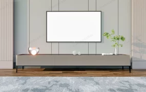 Modern Tv Stand Idea For Living Room