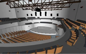Opera House Interior