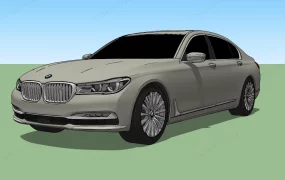 BMW 730Ld