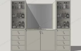 Bathroom Vanity Cabinets With Sink